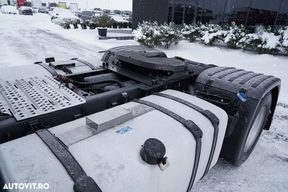 Scania R 450 / RETARDER / SISTEM HIDRAULIC / 2 REZERVORE DE COMBUSTIBIL - 9