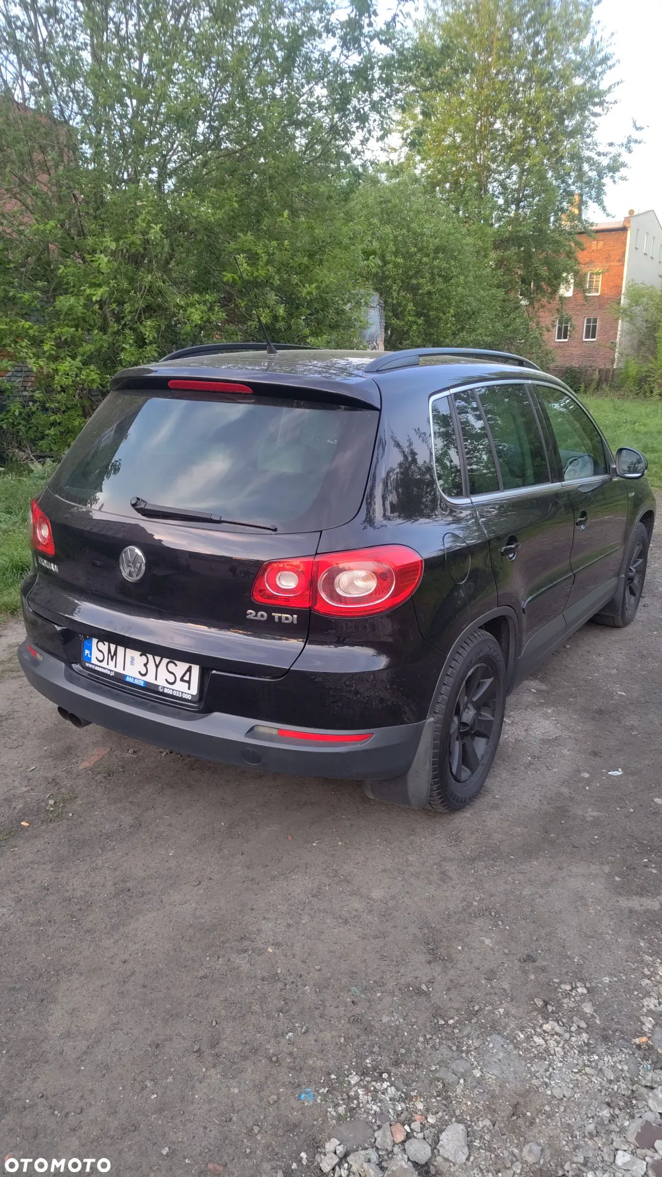 Volkswagen Tiguan 2.0 TDI 4Mot Track&Field - 1