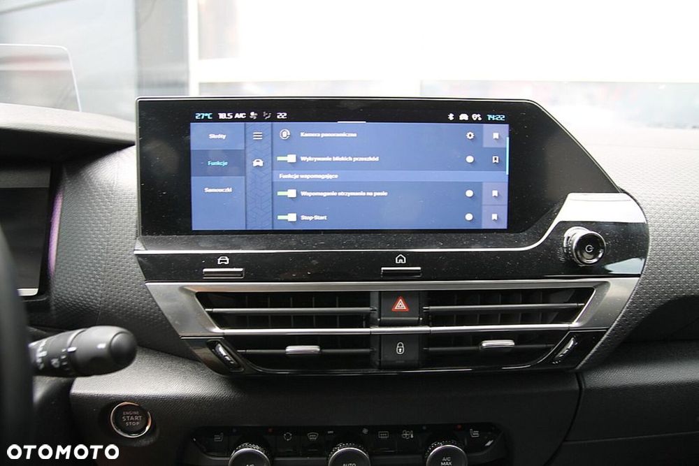 Citroën C4 1.2 PureTech Shine S&S EAT8 - 36