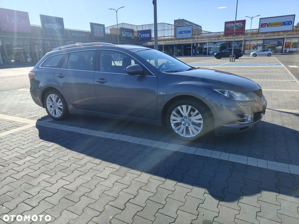 Mazda 6 Sport 2.0 Exclusive - 2