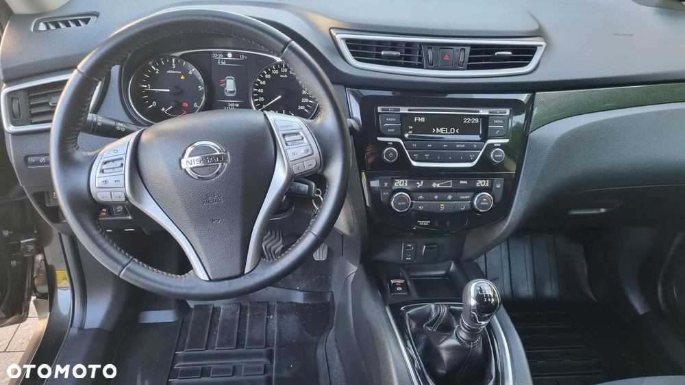 Nissan X-Trail 1.6 DCi Acenta 4WD - 20