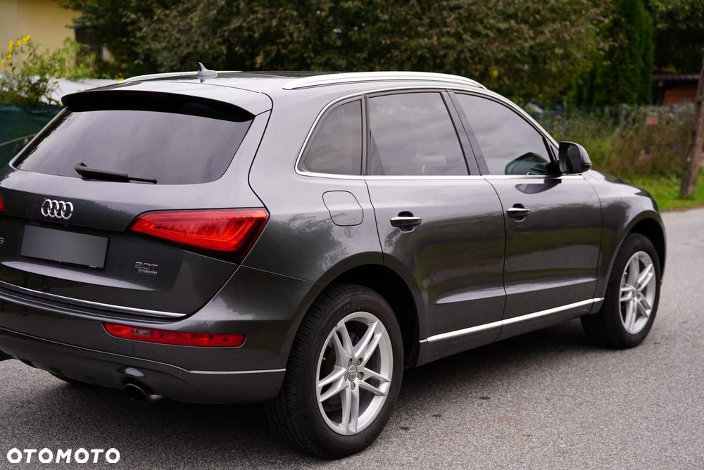 Audi Q5 2.0 TFSI Quattro Tiptronic - 8