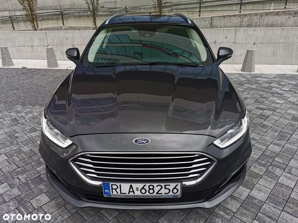 Ford Mondeo 2.0 EcoBlue Titanium - 16