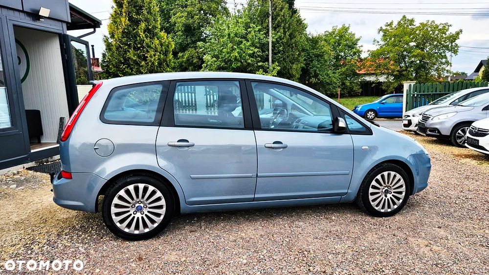 Ford C-MAX 1.8 Platinium X - 10