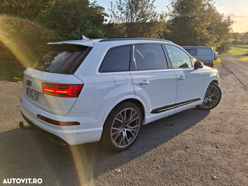 Audi Q7 50 TDI quattro Tiptronic S line - 5