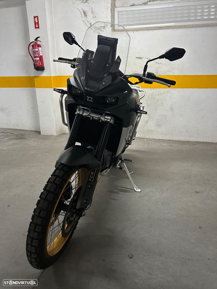 KOVE 800X Pro - 4