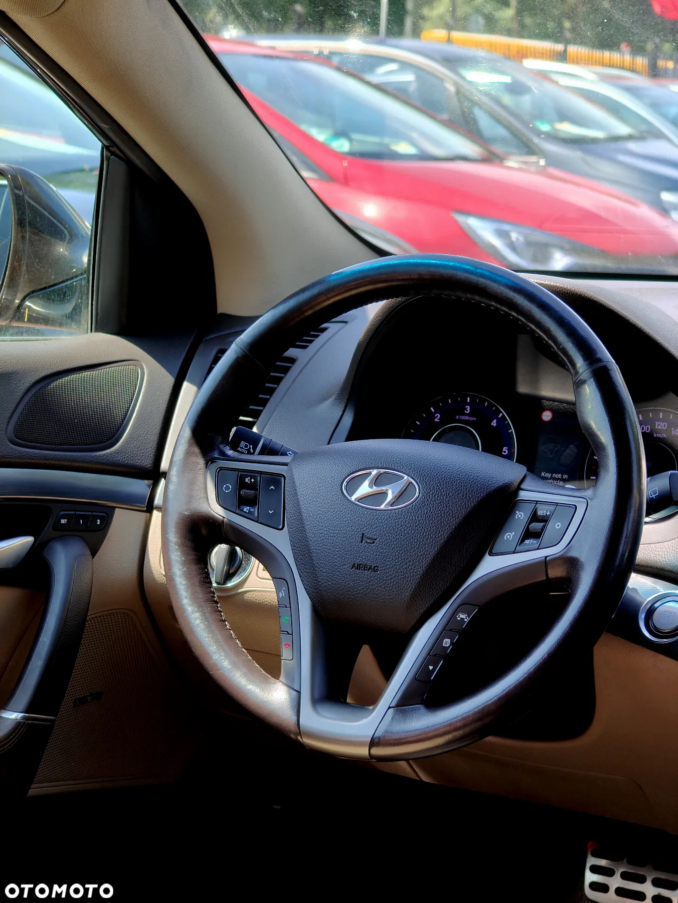 Hyundai i40 Kombi 1.7 CRDi DCT Premium - 22
