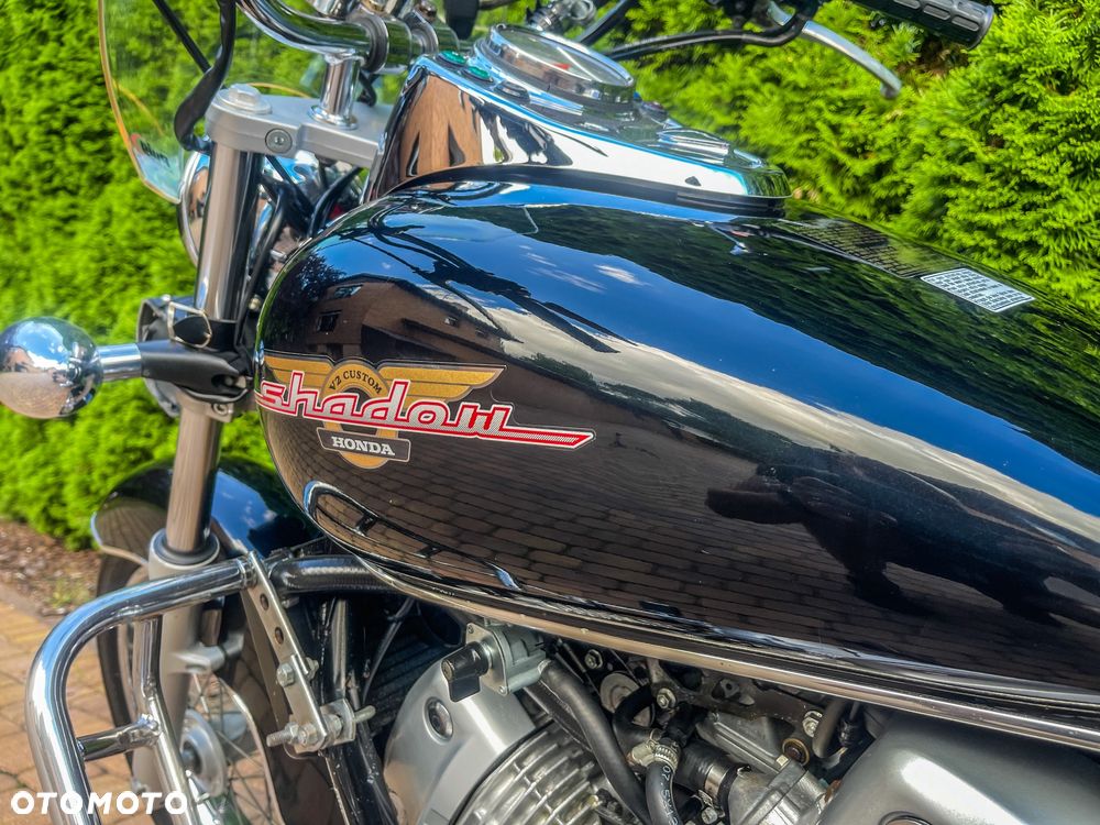 Honda Shadow - 24