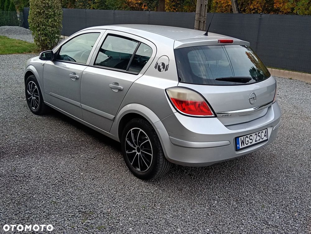 Opel Astra - 6