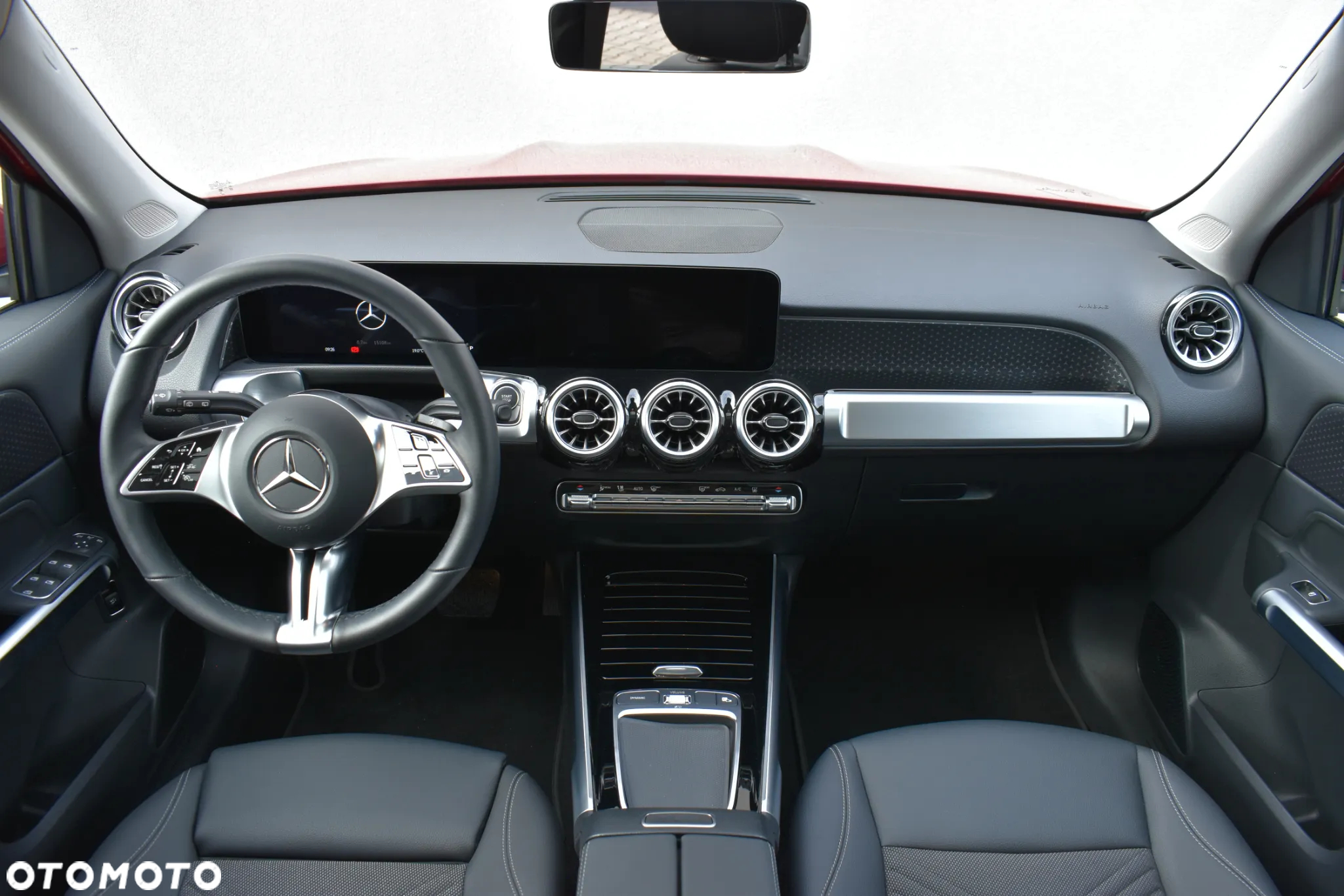 Mercedes-Benz EQB 350 66.5kWh 4-Matic Progressive 7os - 15