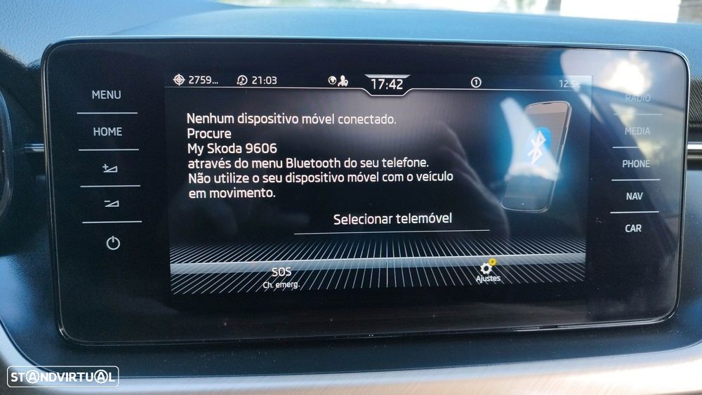 Skoda Kamiq 1.0 TSI Style DSG - 23