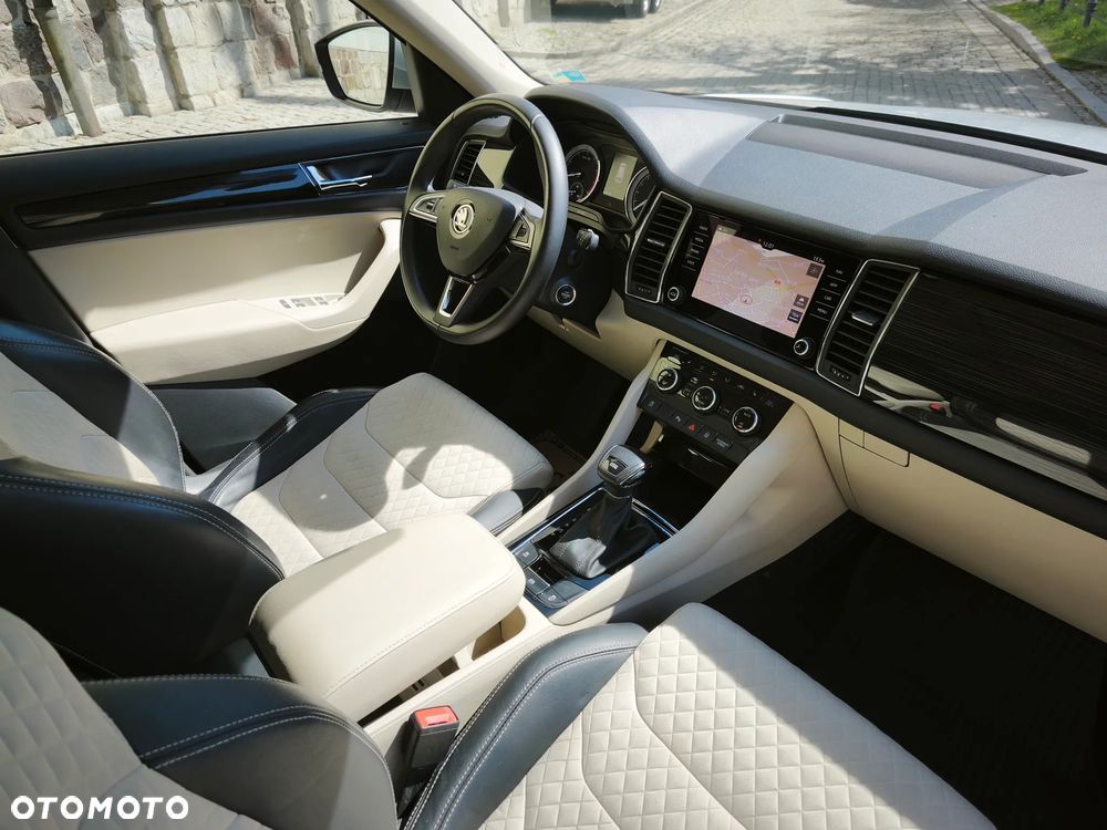 Skoda Kodiaq 1.4 TSI ACT 4x2 Style DSG - 10