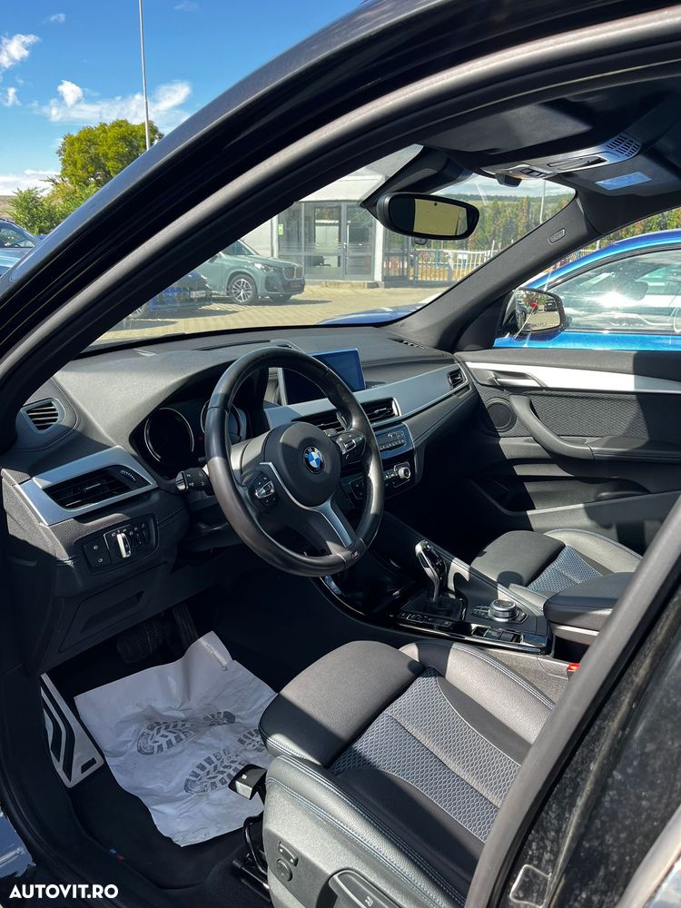 BMW X1 xDrive20d AT - 3