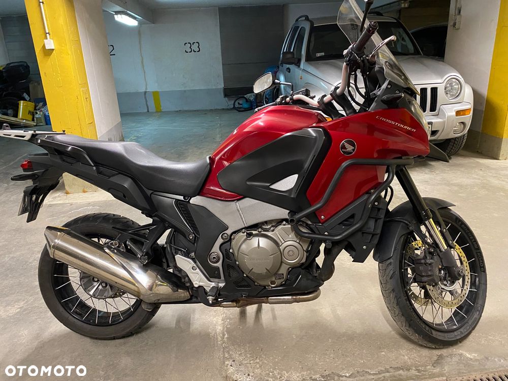 Honda VFR - 2