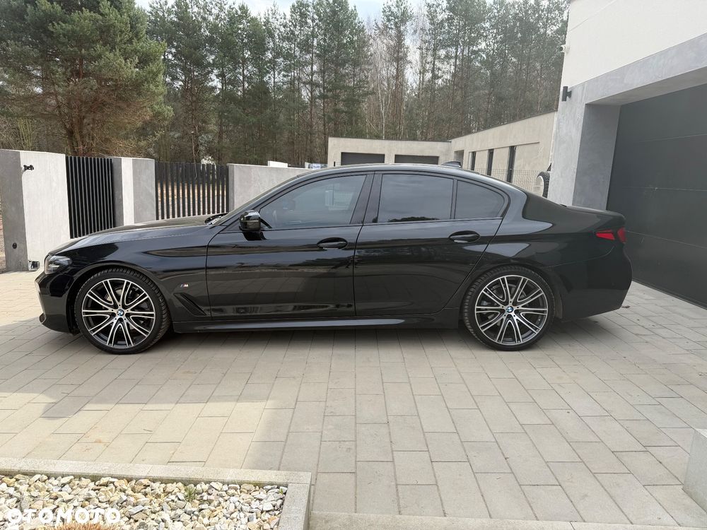BMW Seria 5 520d M Sport Edition - 2
