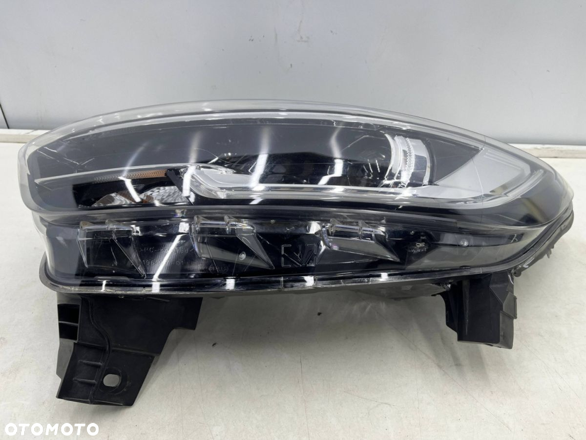 Lampa reflektor Renault Kadjar 15-22r. LEWA przednia soczewka H7 ORYGINALNA 260609857r 011.770-05 - 4