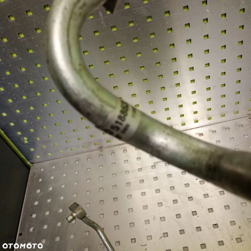 Przewody klimatyzacji fiat 500 abarth 1.4Turbo - 5