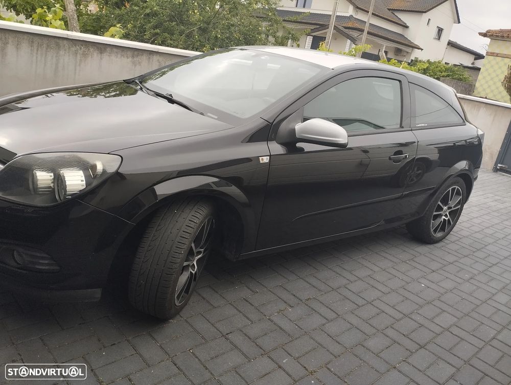Opel Astra GTC 1.7 CDTI - 5