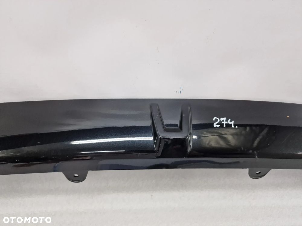 BMW X5 G05 M-PAKIET DYFUZOR / SPOJLER ZDERZAKA TYLNEGO TYLNIEGO TYŁ , NR 5112-8099547 , NR AUKCJI DT274 - 4