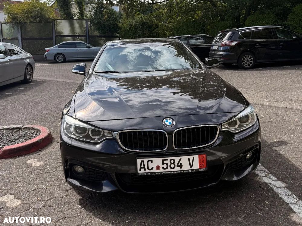 BMW Seria 4 - 6