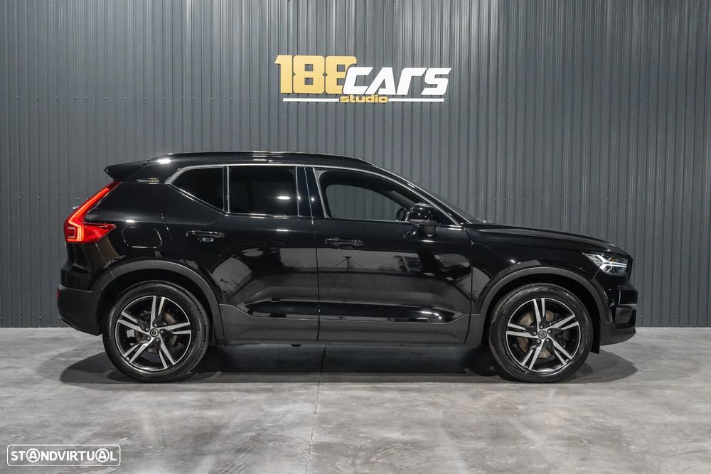 Volvo XC 40 1.5 T5 PHEV R-Design - 5