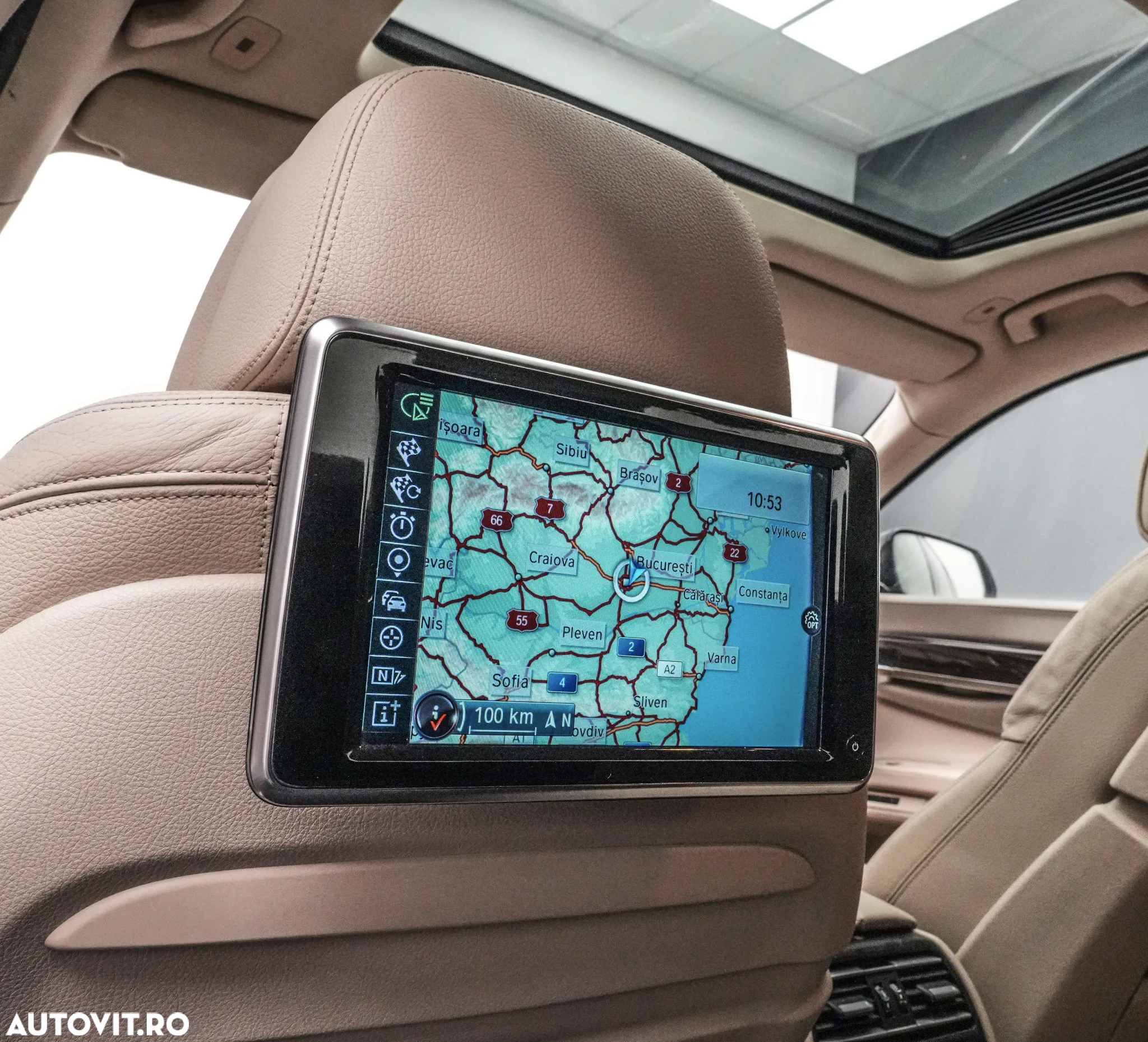BMW Seria 7 730d xDrive - 24