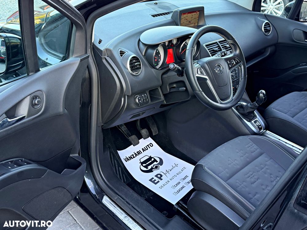 Opel Meriva - 7