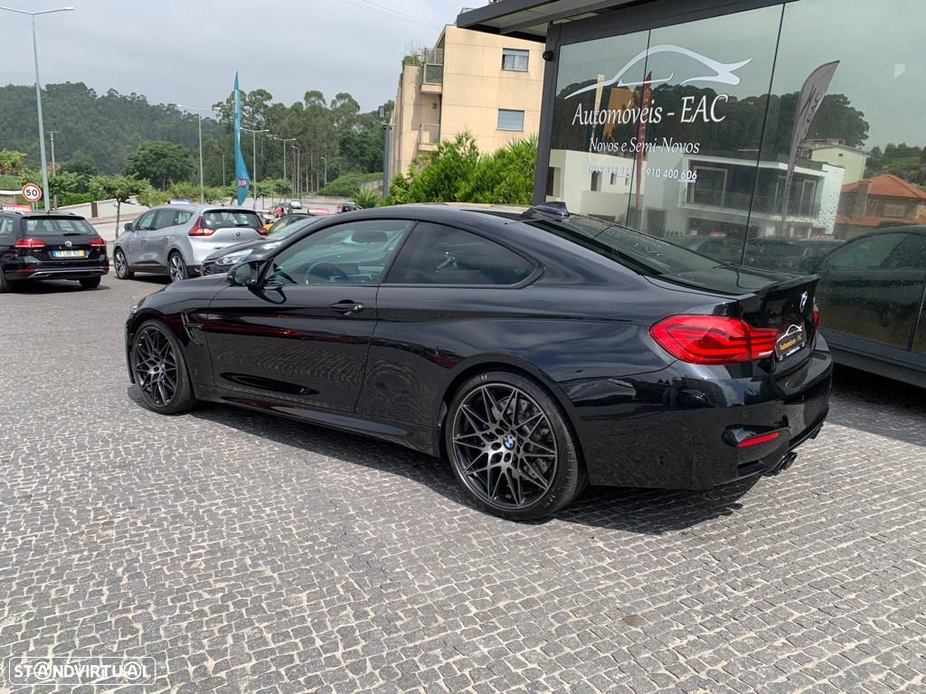 BMW M4 - 5