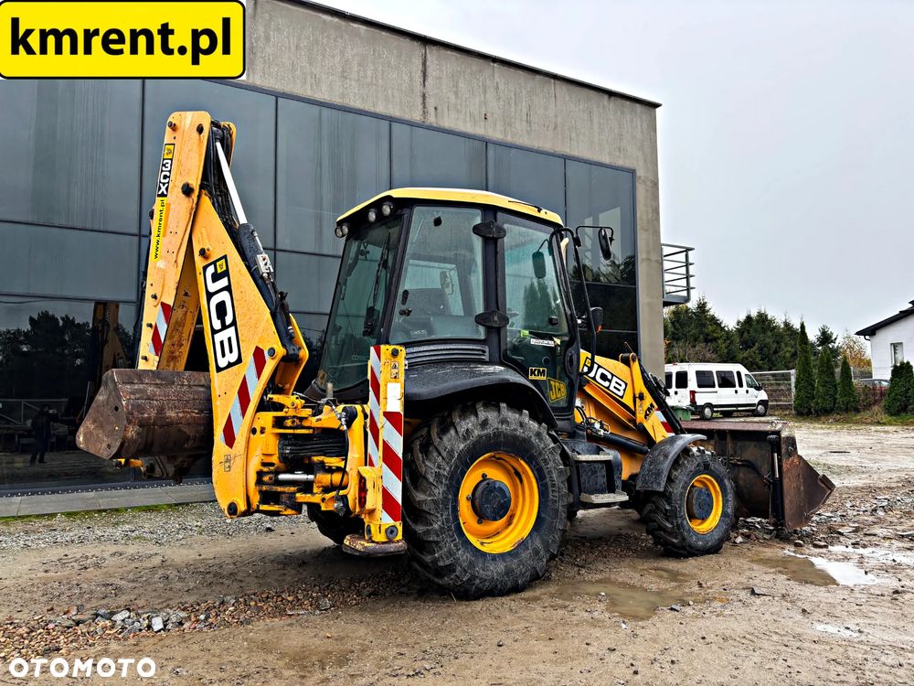 JCB 3CX KOPARKO-ŁADOWARKA 2011R. | CAT 428 432 CASE 580 590 NEW HOLLAND 110 - 23