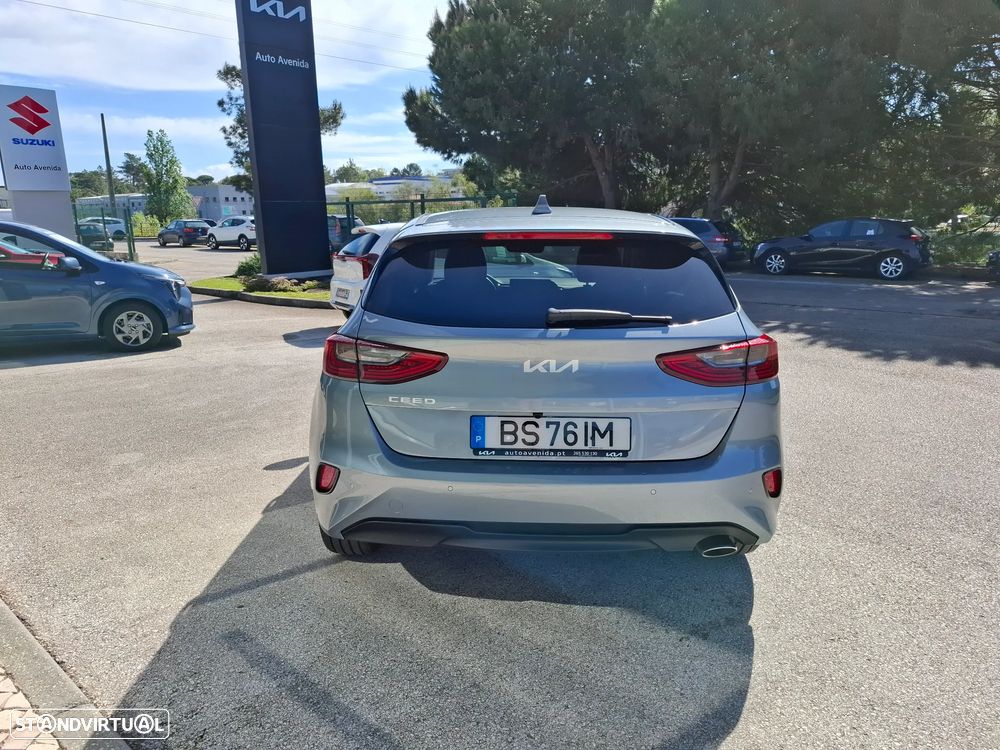 Kia Ceed 1.0 T-GDI Drive - 6