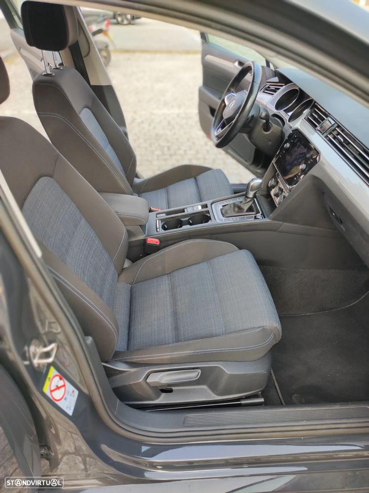 VW Passat Variant 1.4 TSI GTE Plug-in - 39