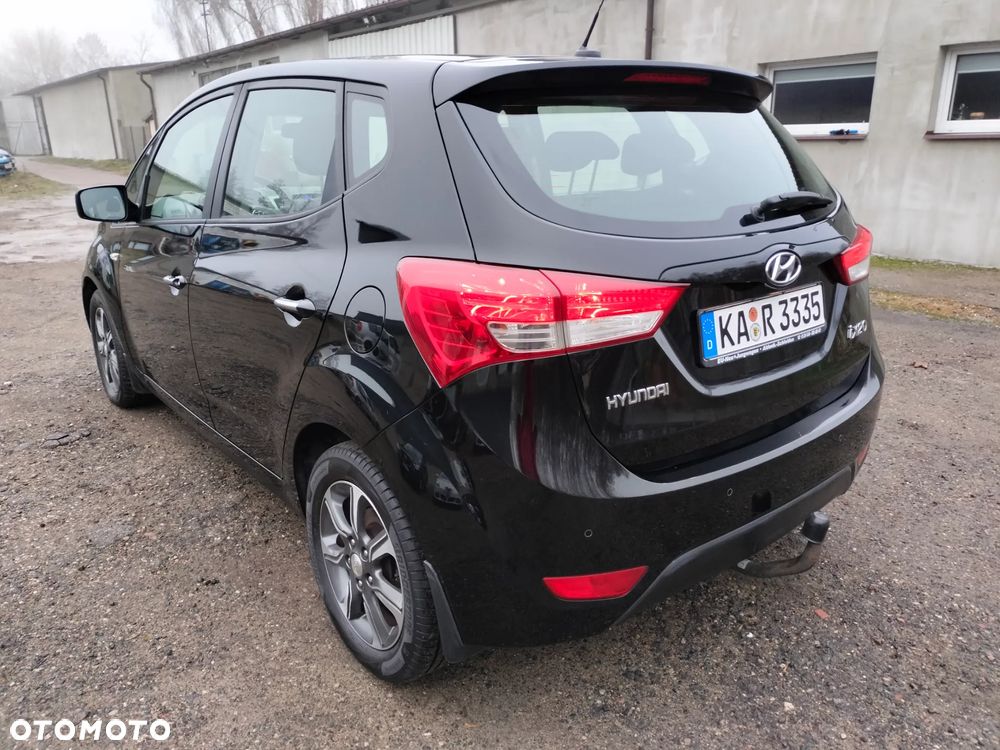 Hyundai ix20 1.6 CRDi blue Passion - 7