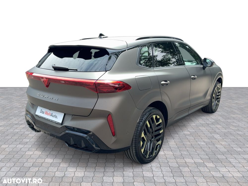 CUPRA Terramar 2026 — imagine 7