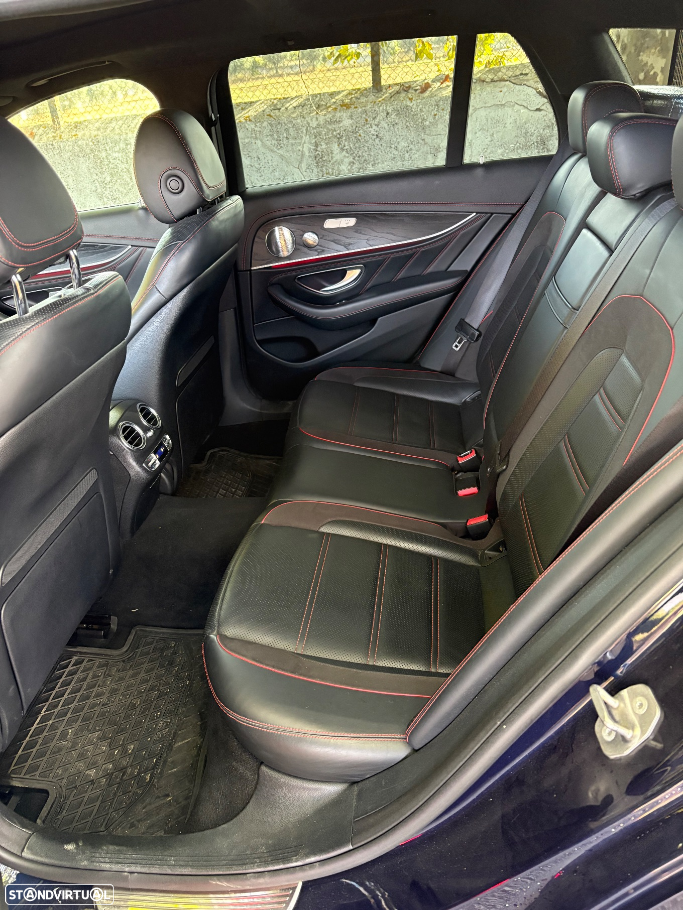 Mercedes-Benz E 43 AMG 4Matic T 9G-TRONIC - 6