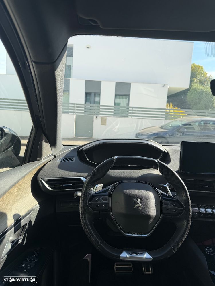 Peugeot 3008 1.5 BlueHDi GT Pack EAT8 — fotografia 4