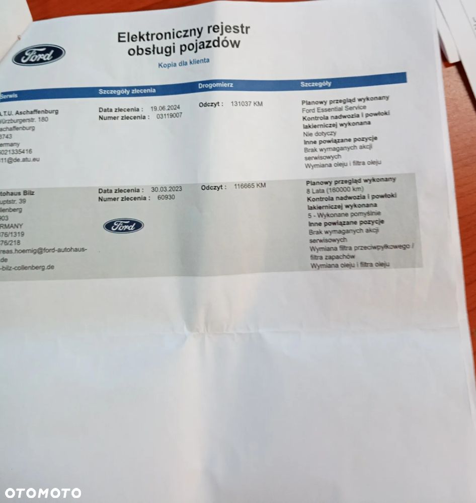 Ford Kuga 2.0 TDCi 4WD Titanium - 7
