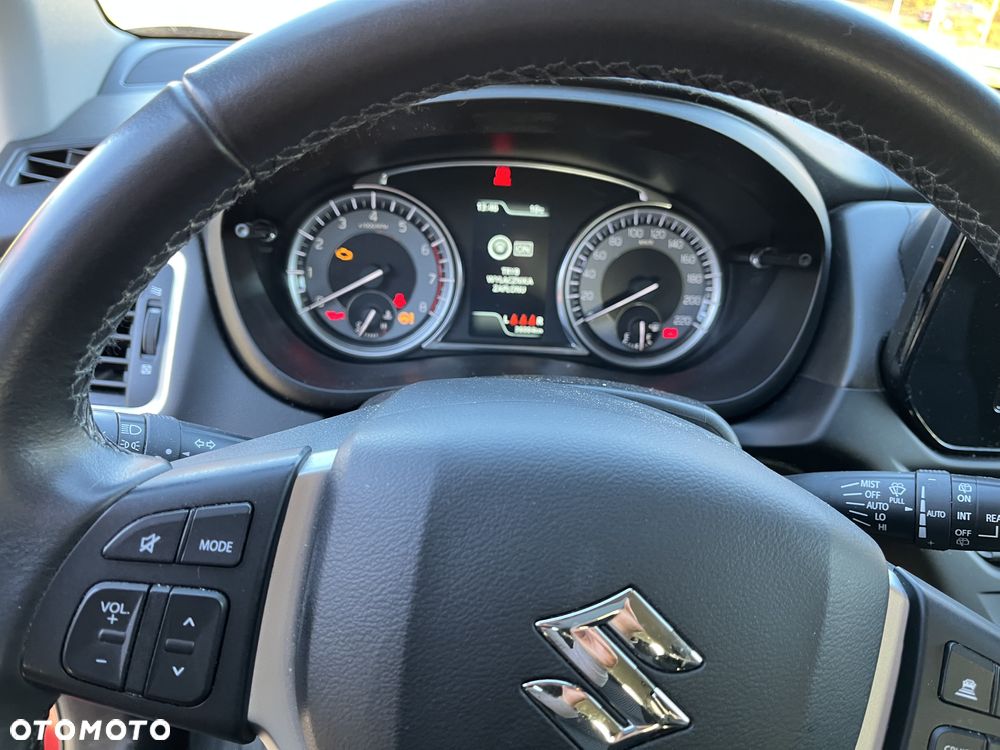 Suzuki SX4 - 6