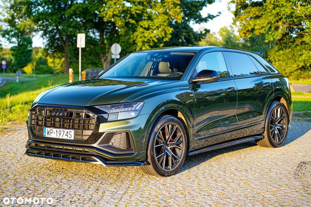 Audi Q8 50 TDI mHEV Quattro Tiptronic - 32