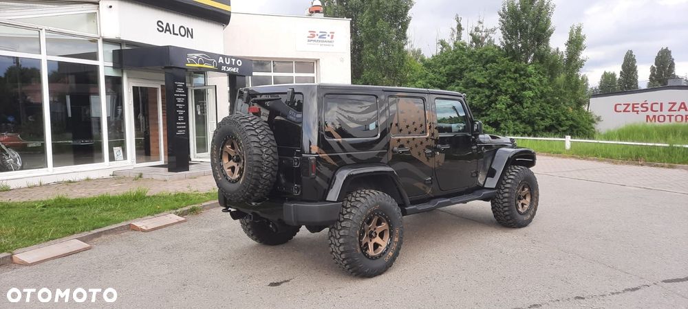 Jeep Wrangler 3.6 Unlim Rubicon Recon - 4
