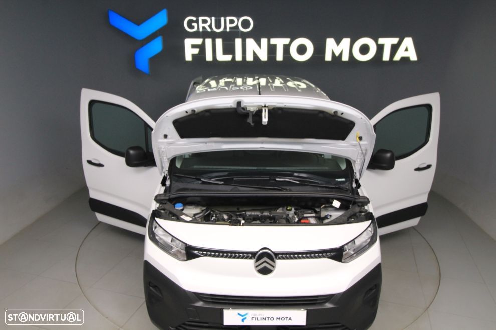 Citroën Berlingo Van Berlingo Van M 1.5 Bluehdi - 12