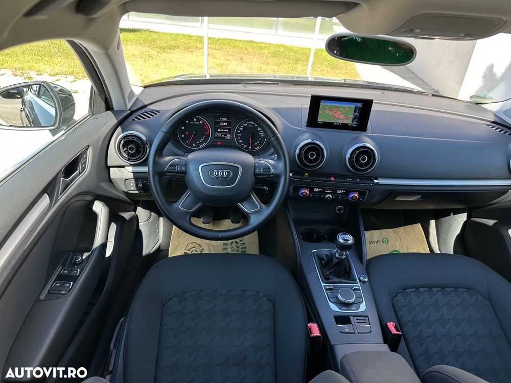 Audi A3 1.4 TFSI Sportback Ambition - 10