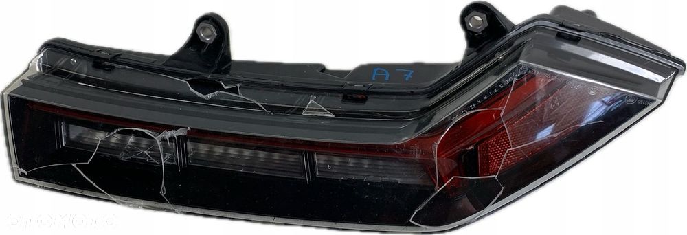 A7 LAMBORGHINI HURACAN LAMPA LEWA TYLNA TYŁ EU 4T0945095 - 1