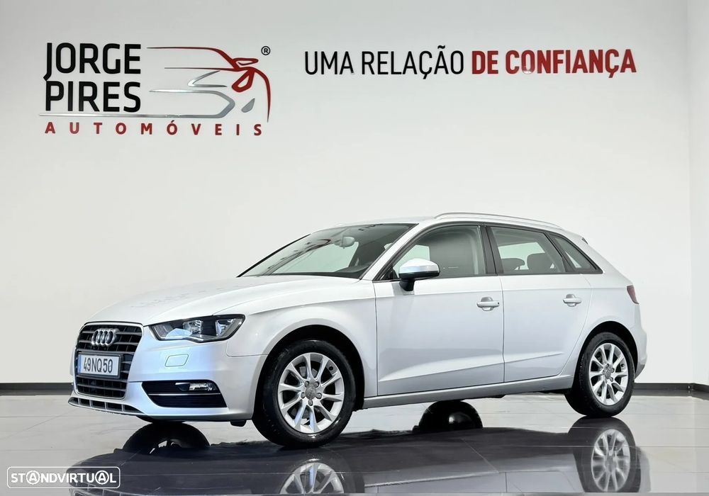 Audi A3 Sportback 1.6 TDI Advance - 9