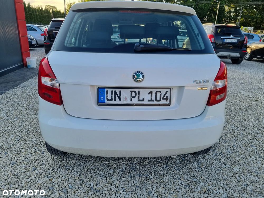 Skoda Fabia 1.2 HTP Active - 2