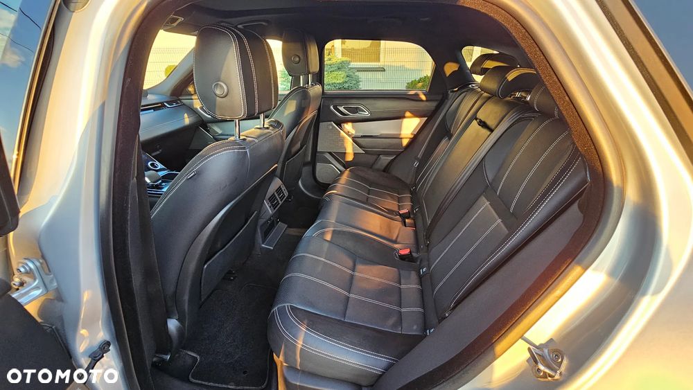 Land Rover Range Rover Velar 2.0 Si4 R-Dynamic - 10