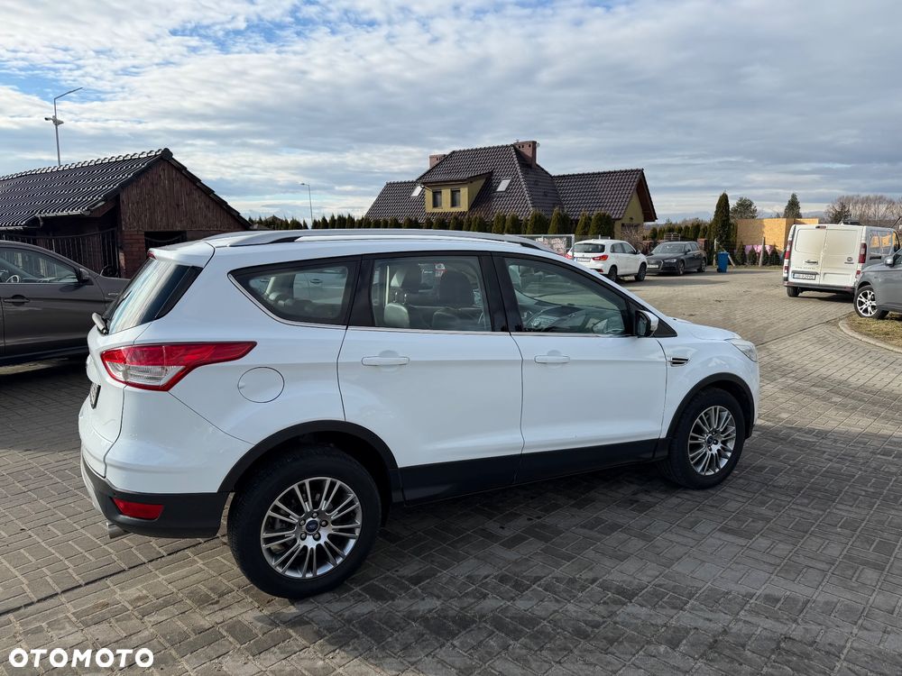 Ford Kuga 2.0 TDCi 4WD Titanium - 3
