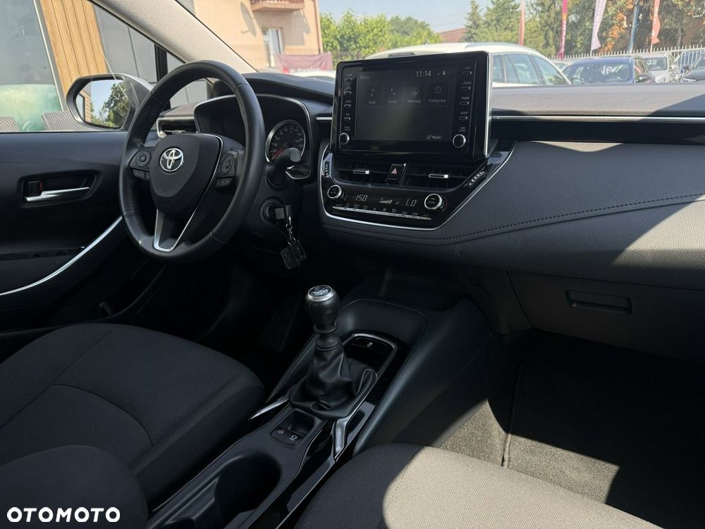 Toyota Corolla 1.5 Comfort - 14