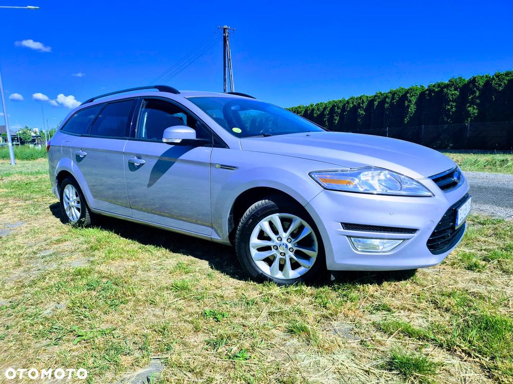 Ford Mondeo 2.0 TDCi Business Edition - 4
