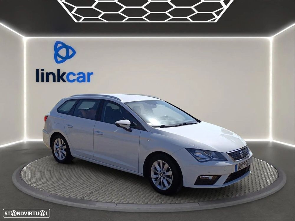 SEAT Leon ST 1.0 EcoTSI Style Ecomotive S/S - 2