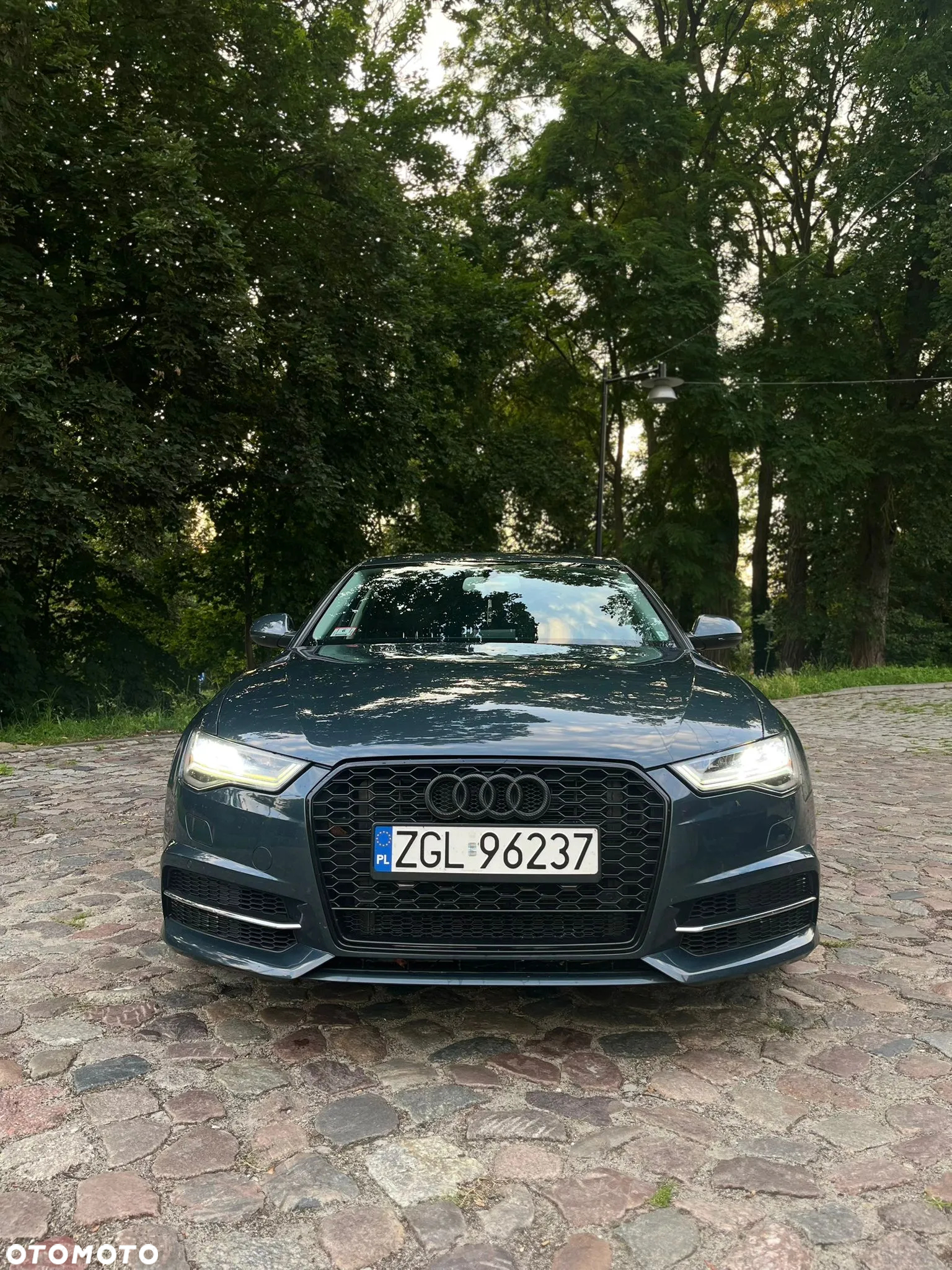 Audi A6 - 8